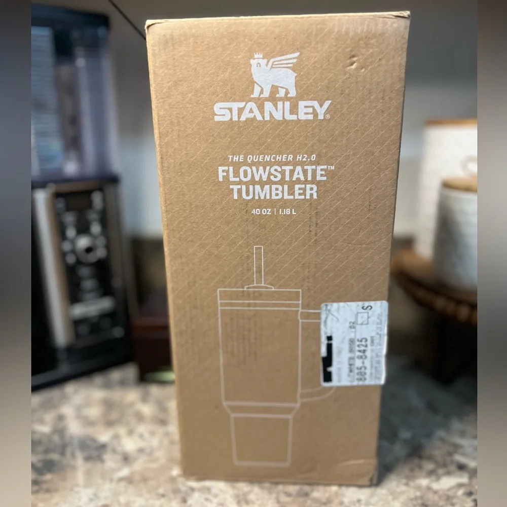 THE QUENCHER H2.0 FLOWSTATE TUMBLER | 40 OZ- Rose Quartz Glow - Picture 3 of 9